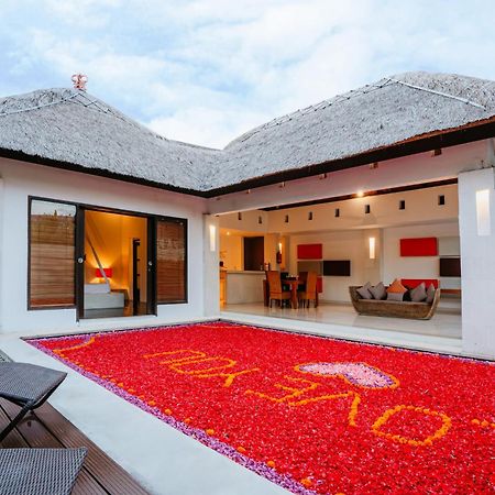 Bvilla Spa Seminyak Exteriér fotografie