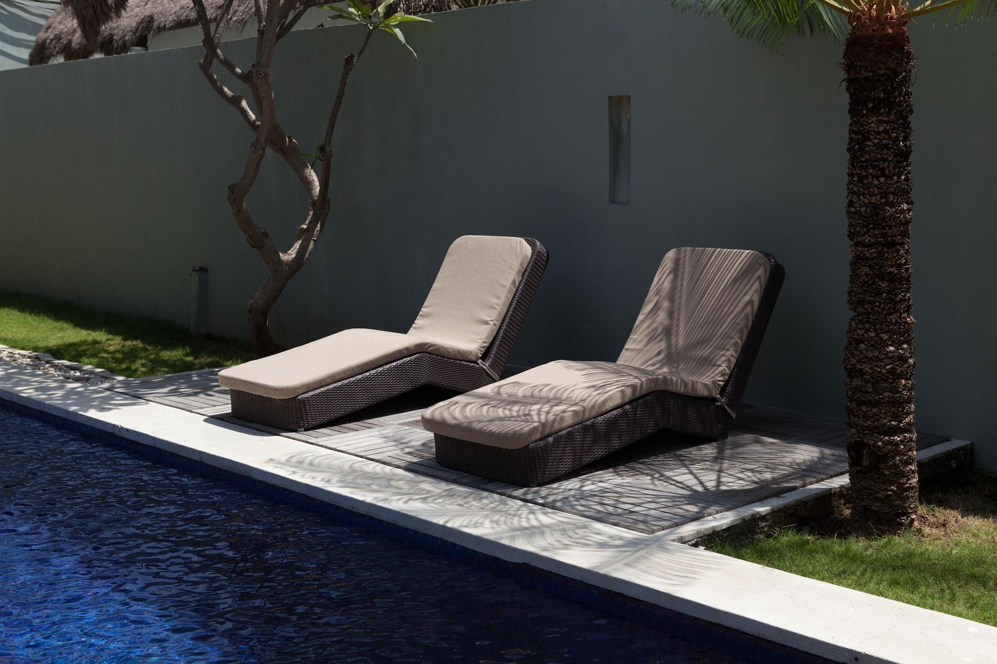 Bvilla Spa Seminyak Exteriér fotografie
