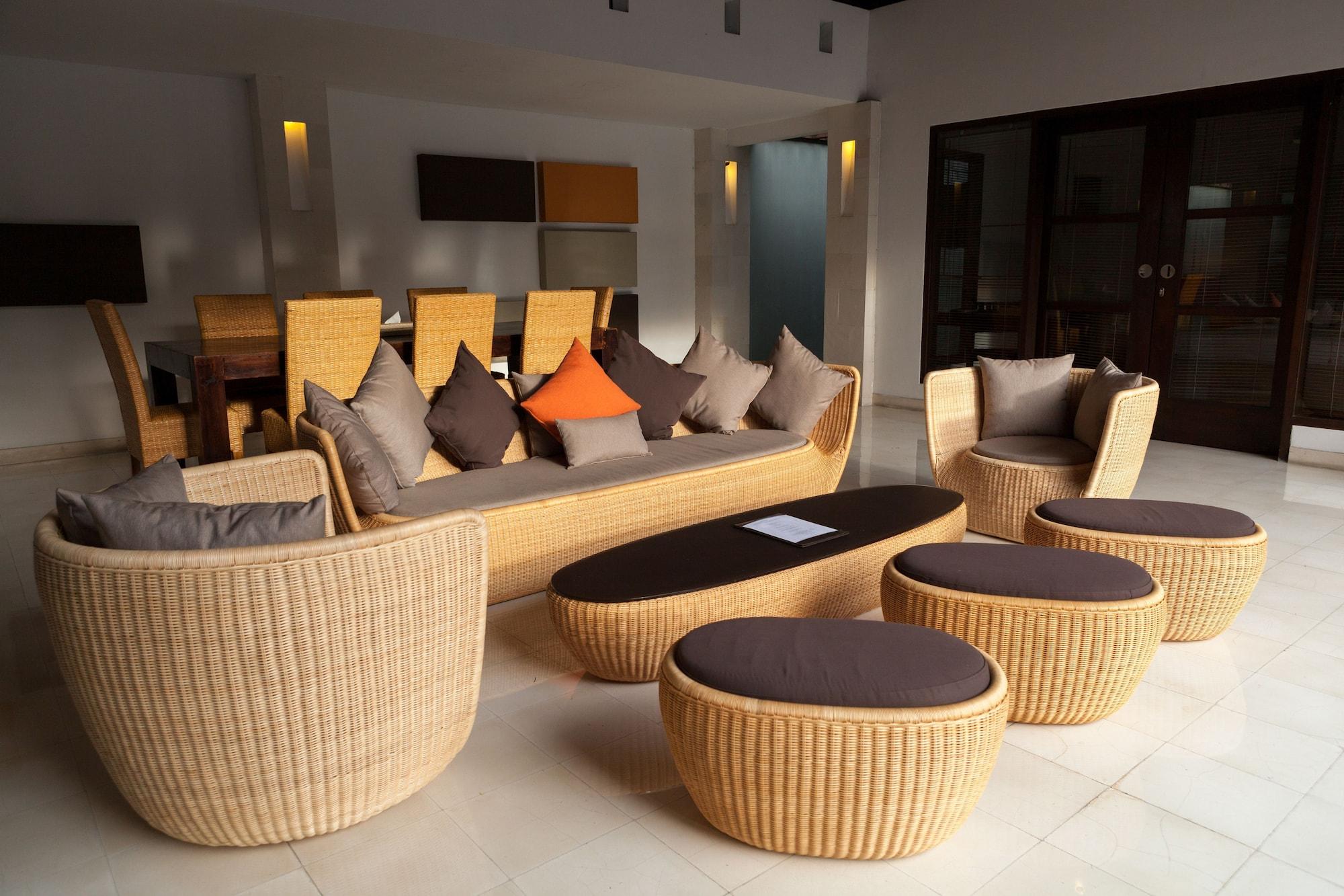 Bvilla Spa Seminyak Exteriér fotografie