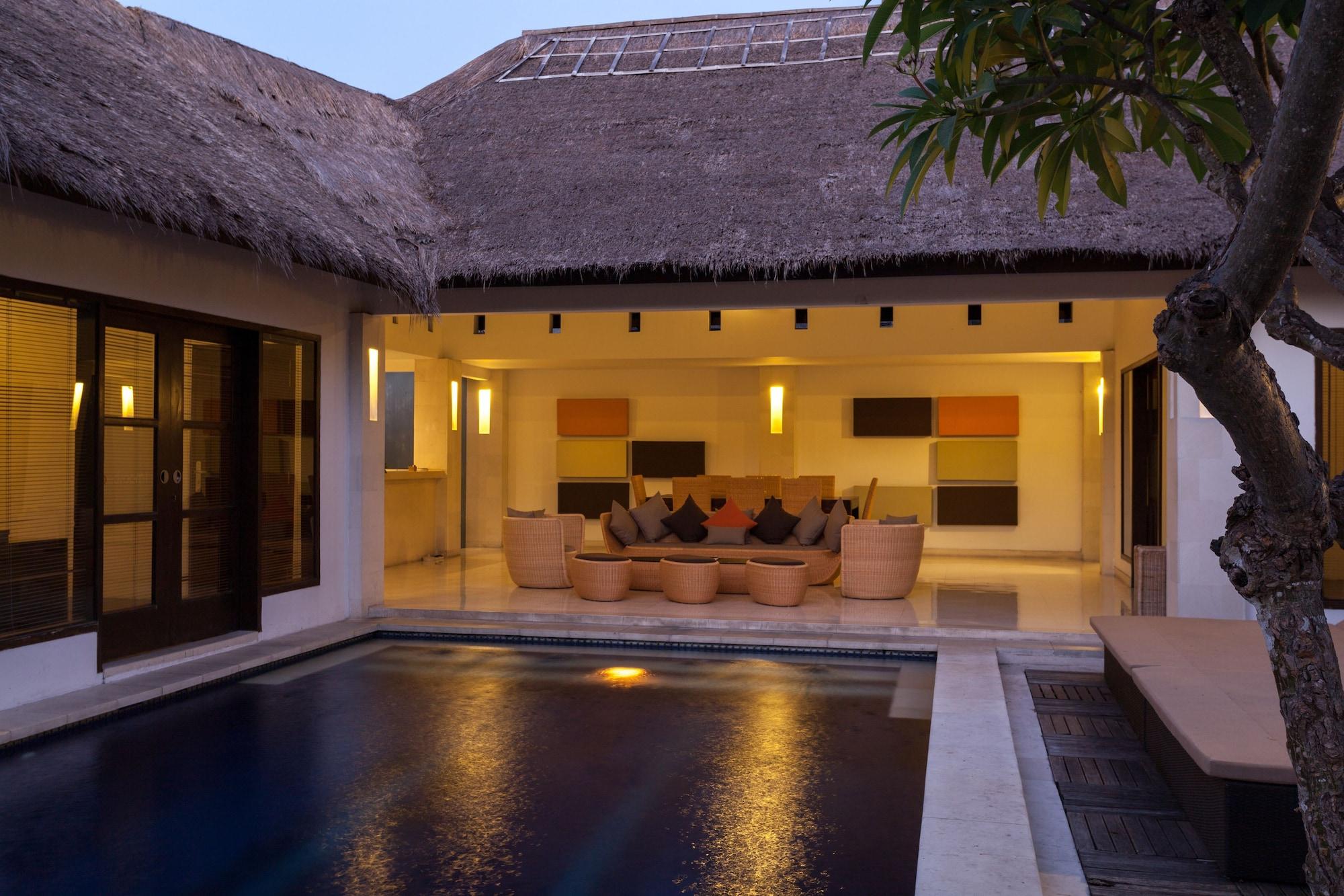 Bvilla Spa Seminyak Exteriér fotografie