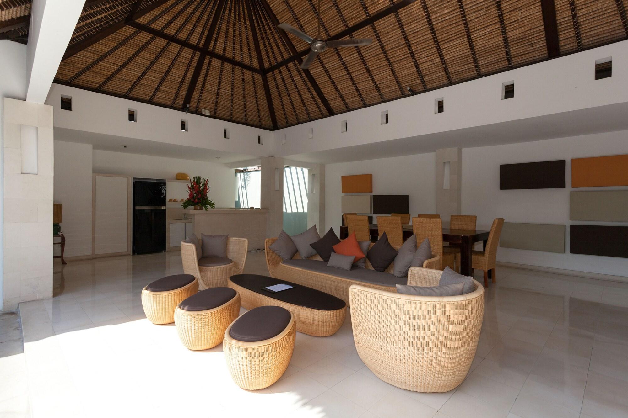 Bvilla Spa Seminyak Exteriér fotografie