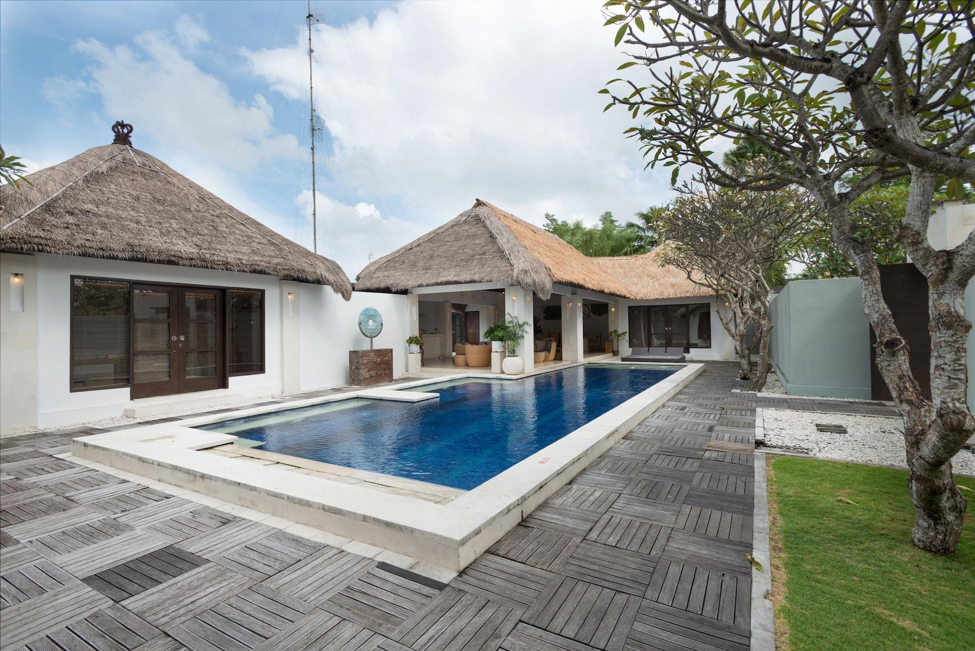 Bvilla Spa Seminyak Exteriér fotografie
