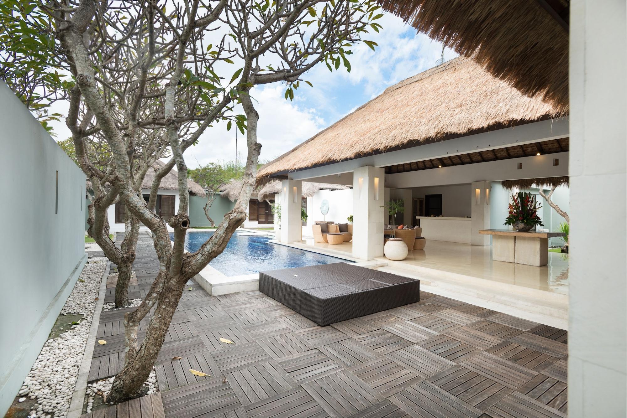 Bvilla Spa Seminyak Exteriér fotografie