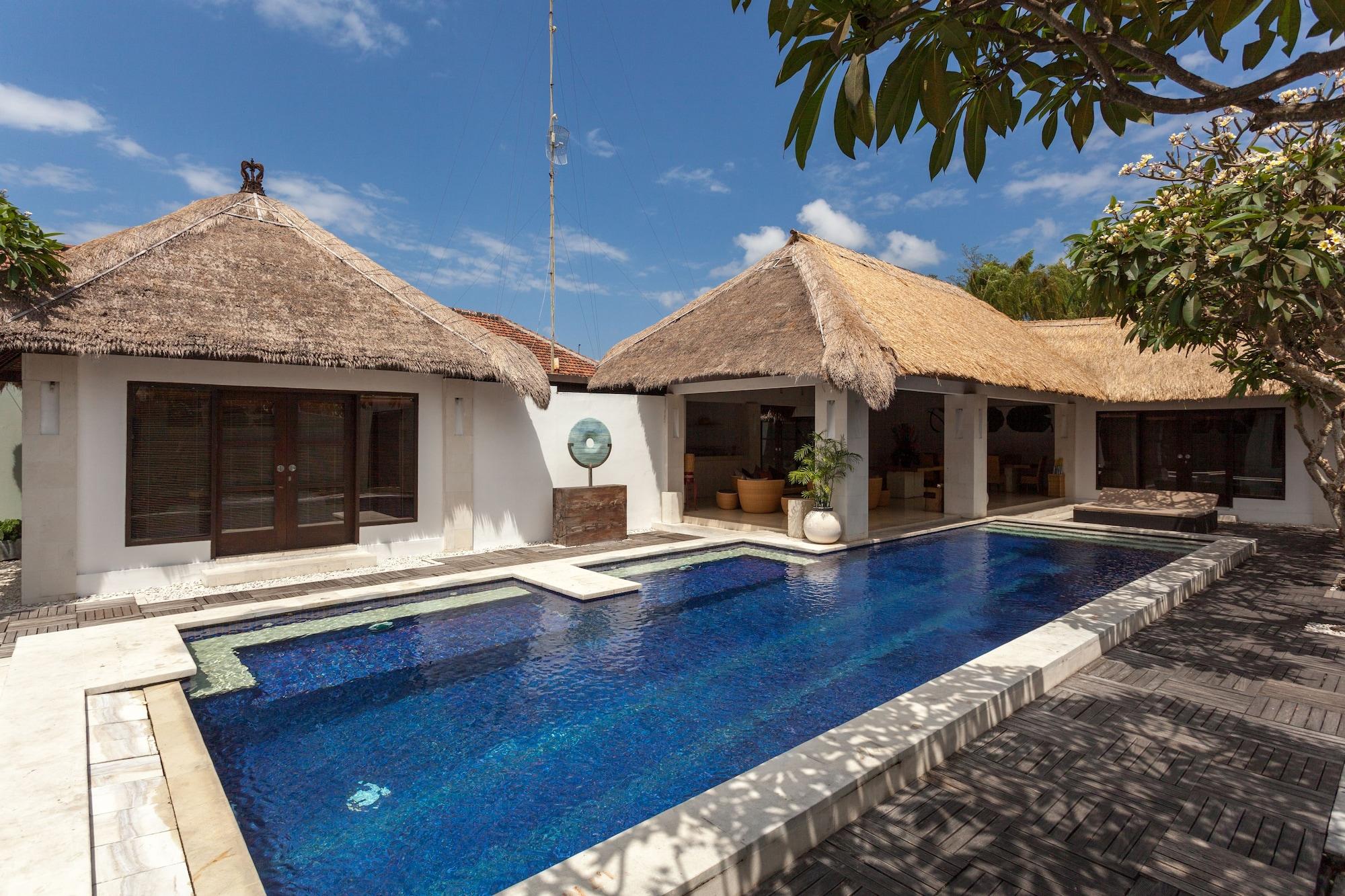 Bvilla Spa Seminyak Exteriér fotografie