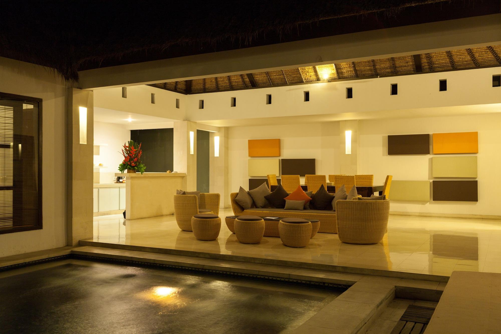 Bvilla Spa Seminyak Exteriér fotografie