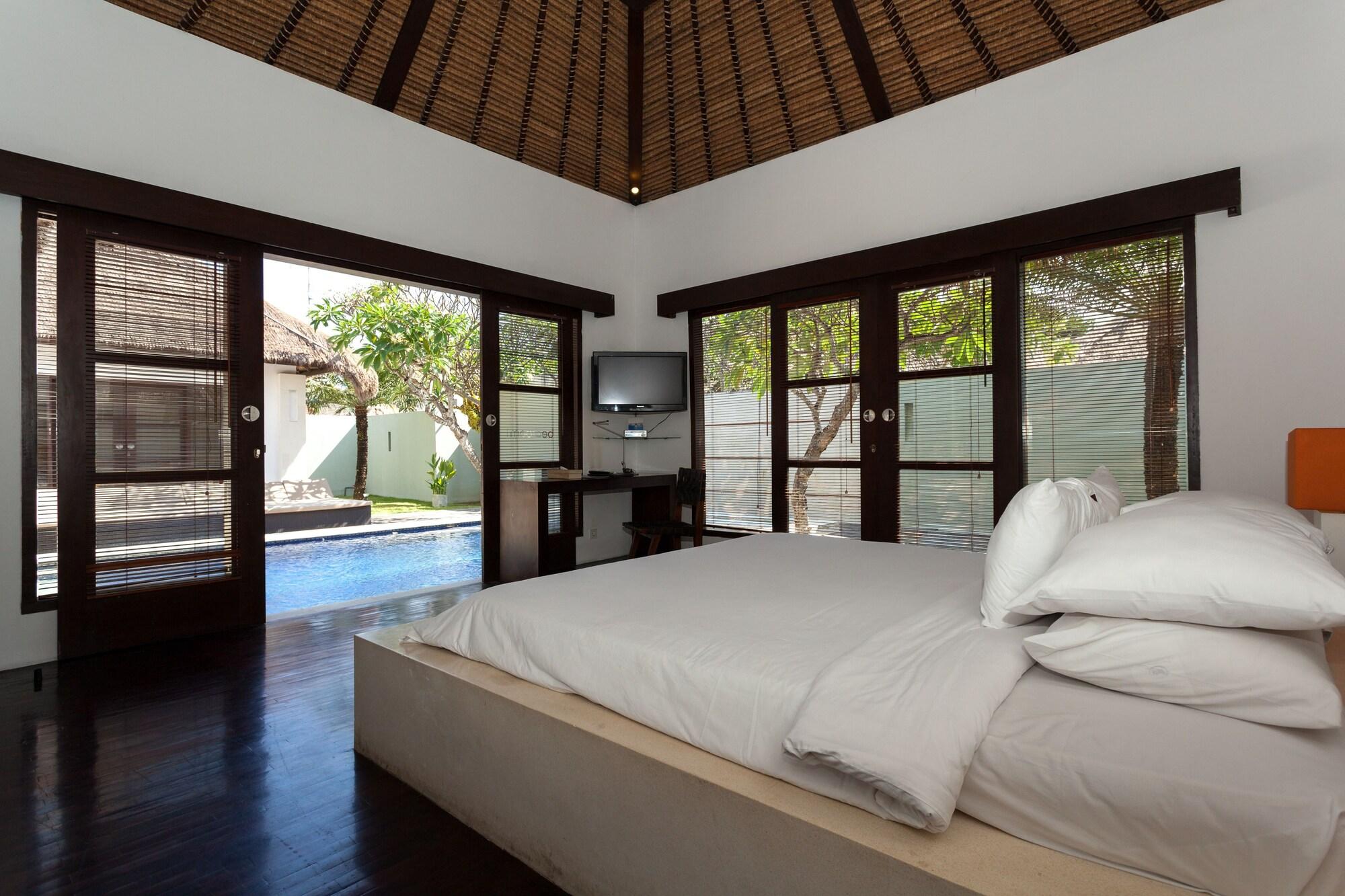 Bvilla Spa Seminyak Exteriér fotografie