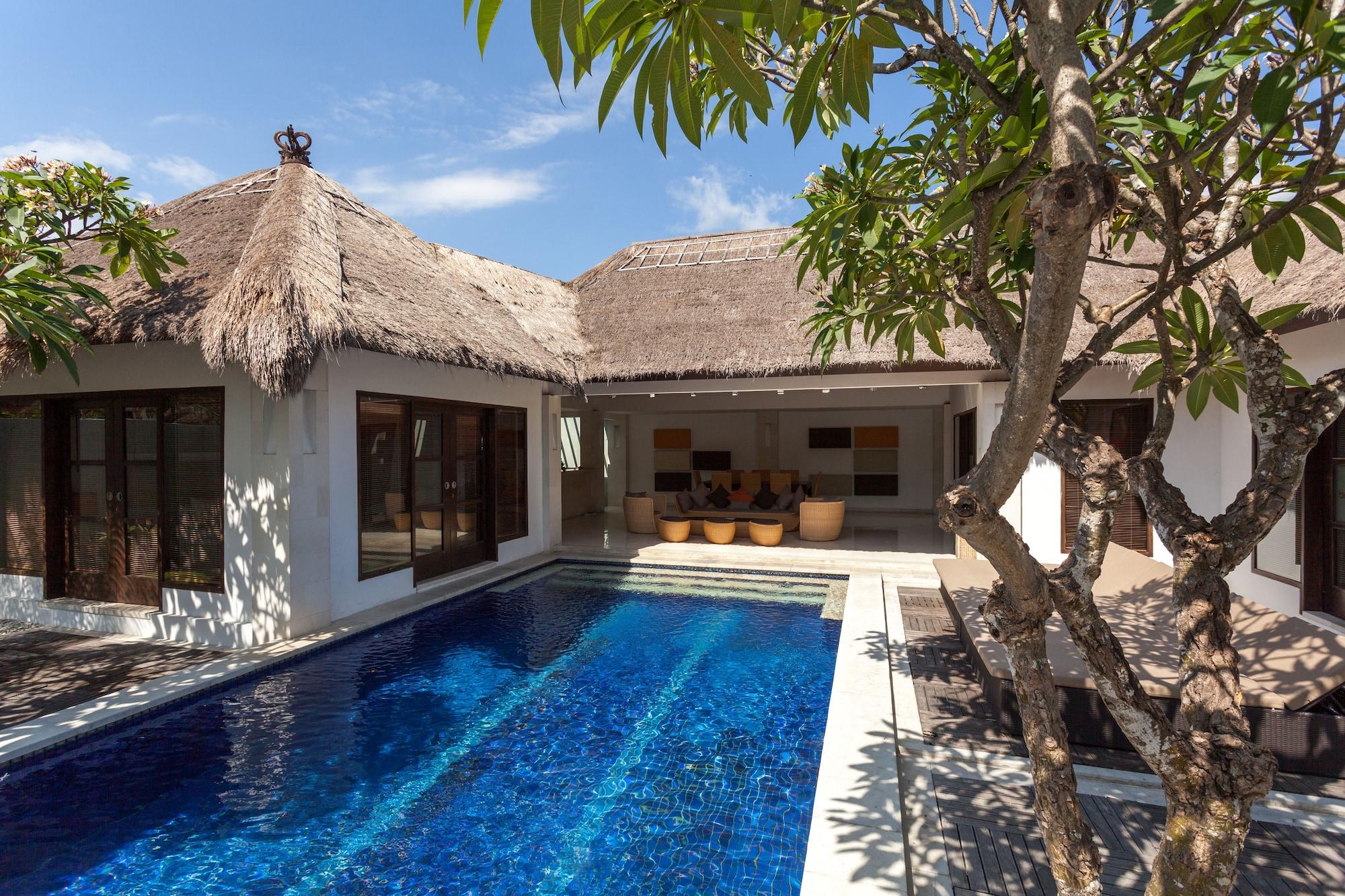 Bvilla Spa Seminyak Exteriér fotografie