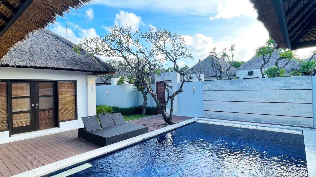 Bvilla Spa Seminyak Exteriér fotografie