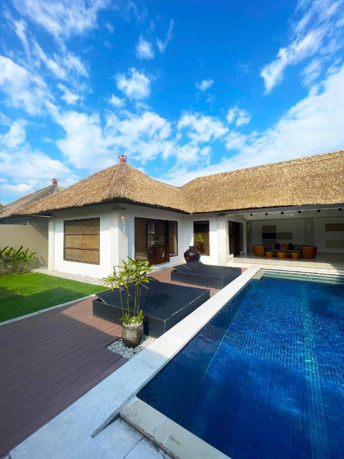 Bvilla Spa Seminyak Exteriér fotografie