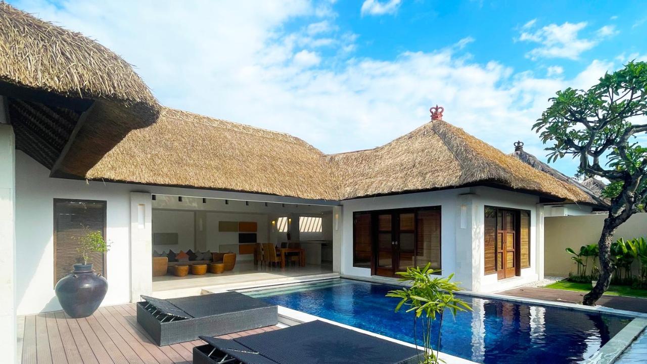 Bvilla Spa Seminyak Exteriér fotografie