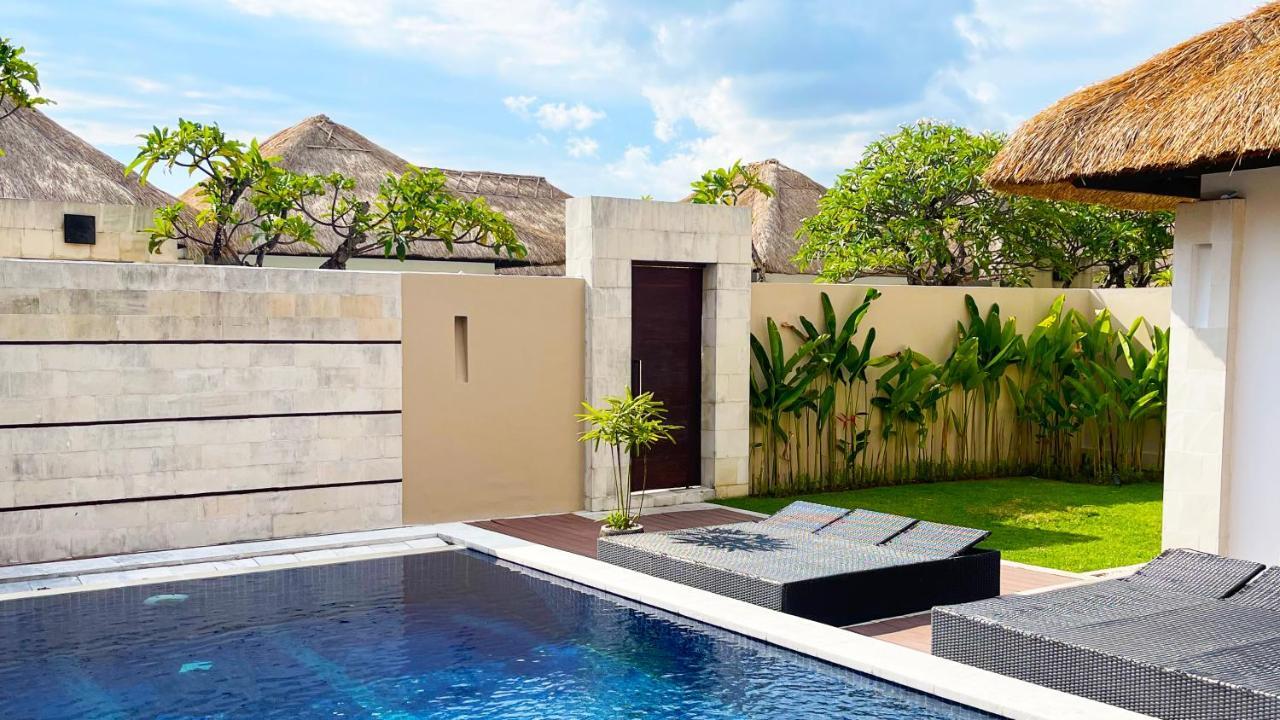 Bvilla Spa Seminyak Exteriér fotografie