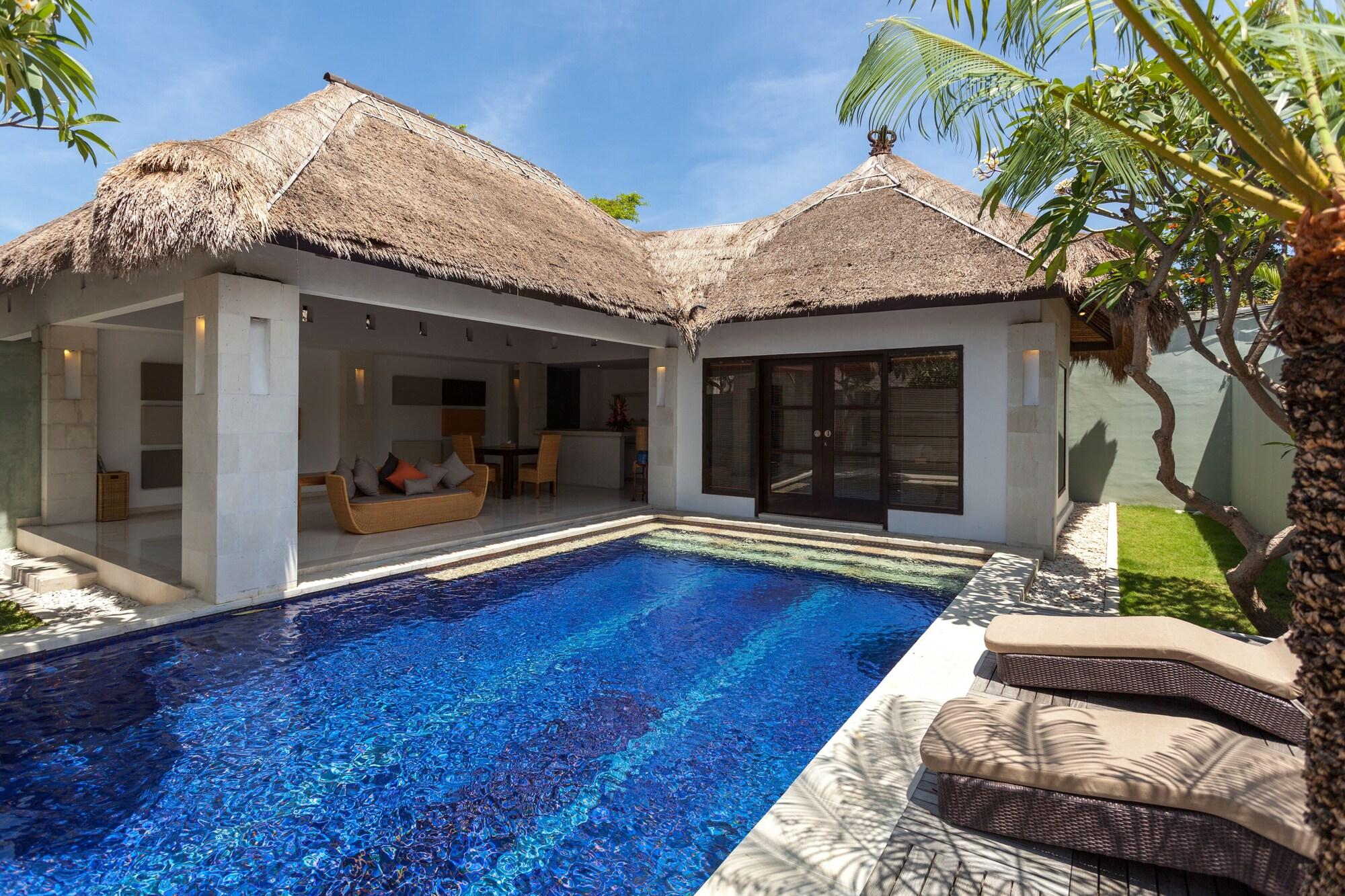 Bvilla Spa Seminyak Exteriér fotografie