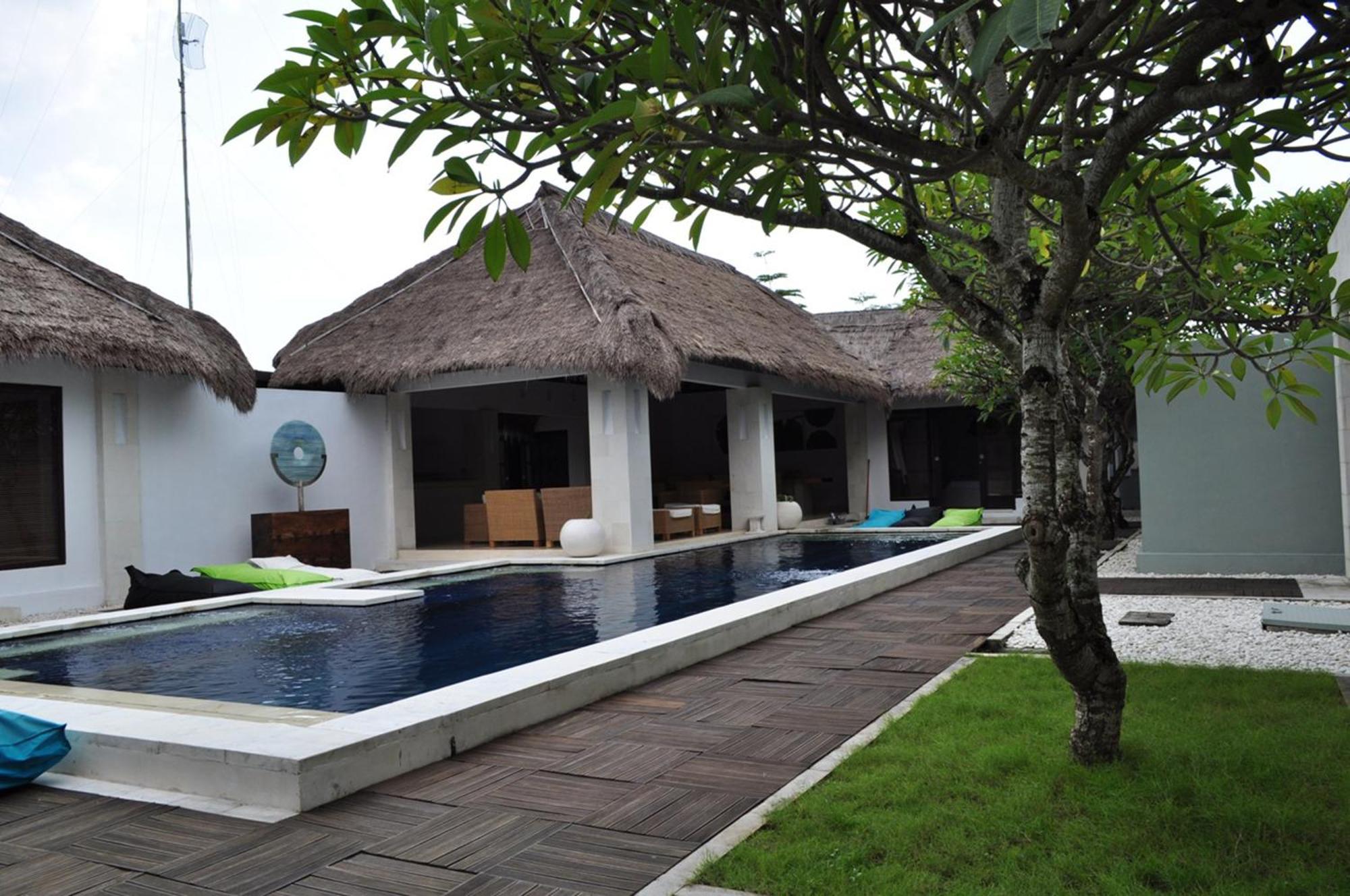 Bvilla Spa Seminyak Exteriér fotografie