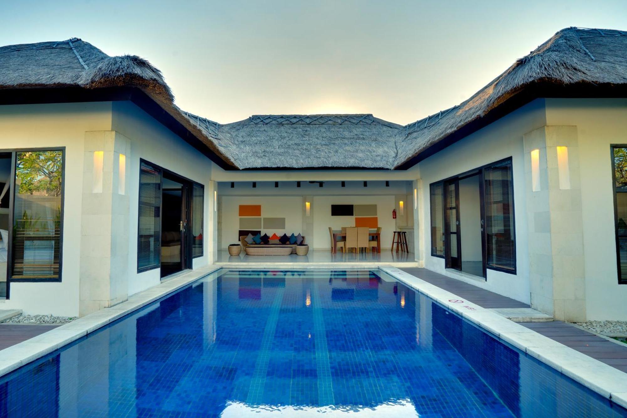 Bvilla Spa Seminyak Exteriér fotografie
