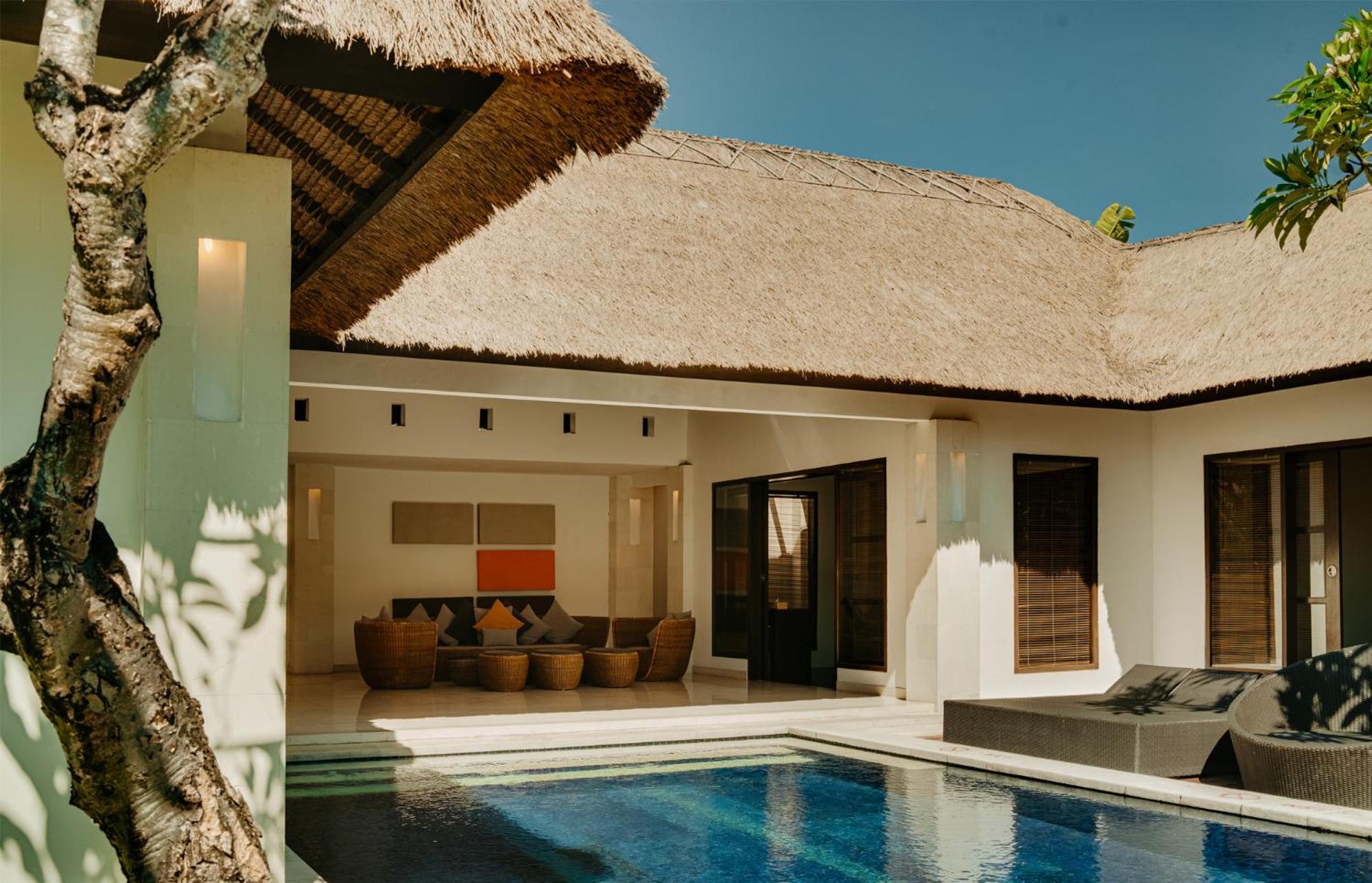 Bvilla Spa Seminyak Exteriér fotografie
