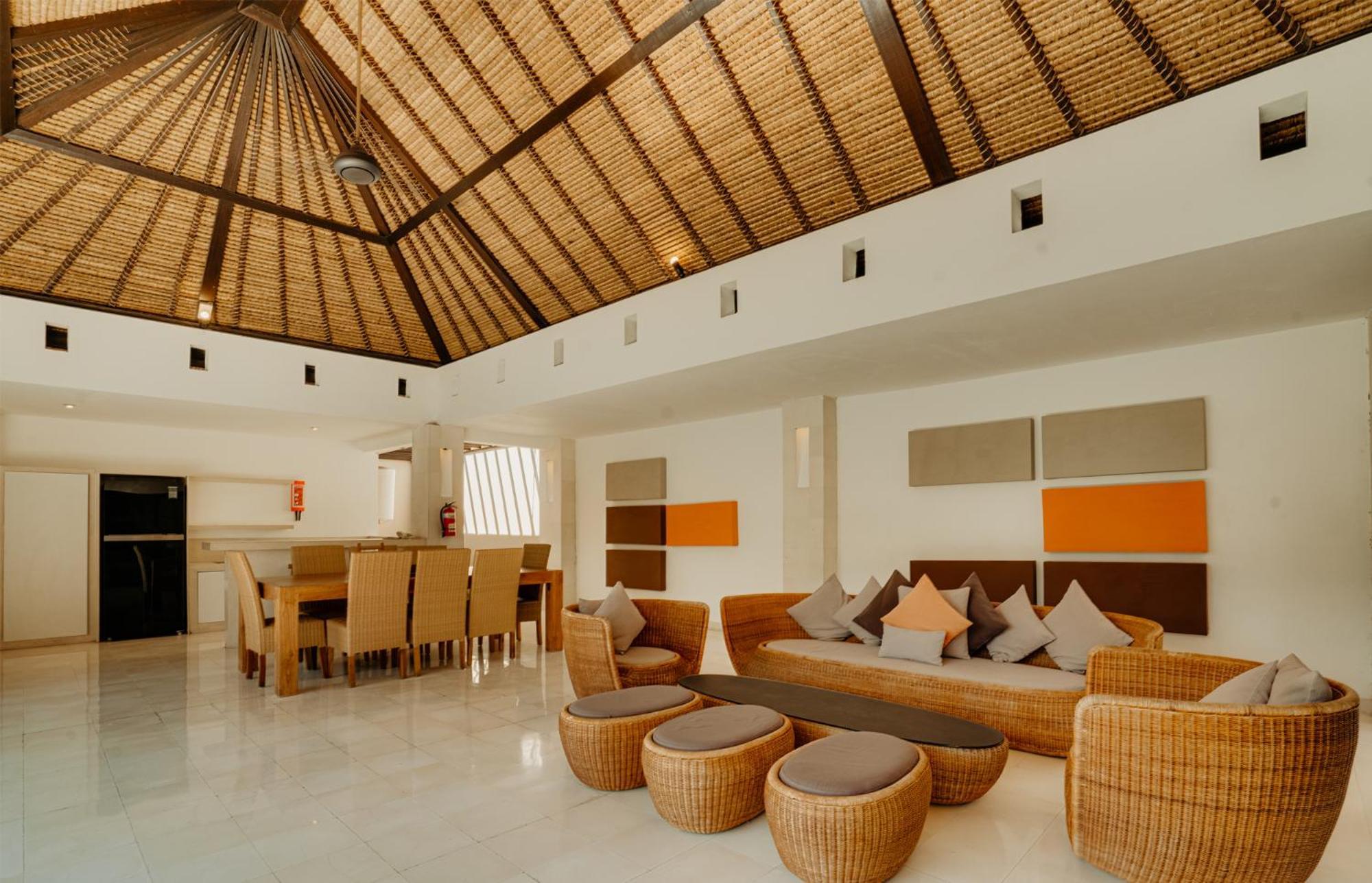 Bvilla Spa Seminyak Exteriér fotografie