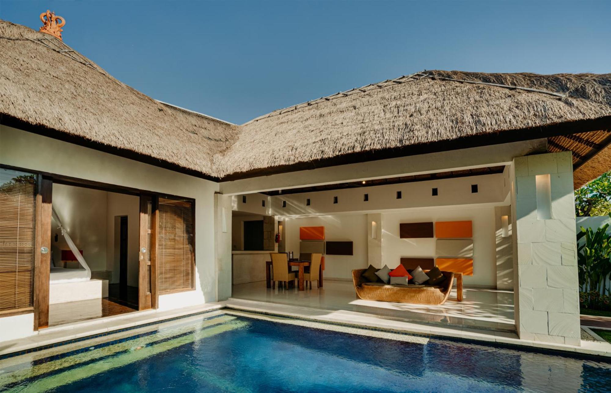 Bvilla Spa Seminyak Exteriér fotografie