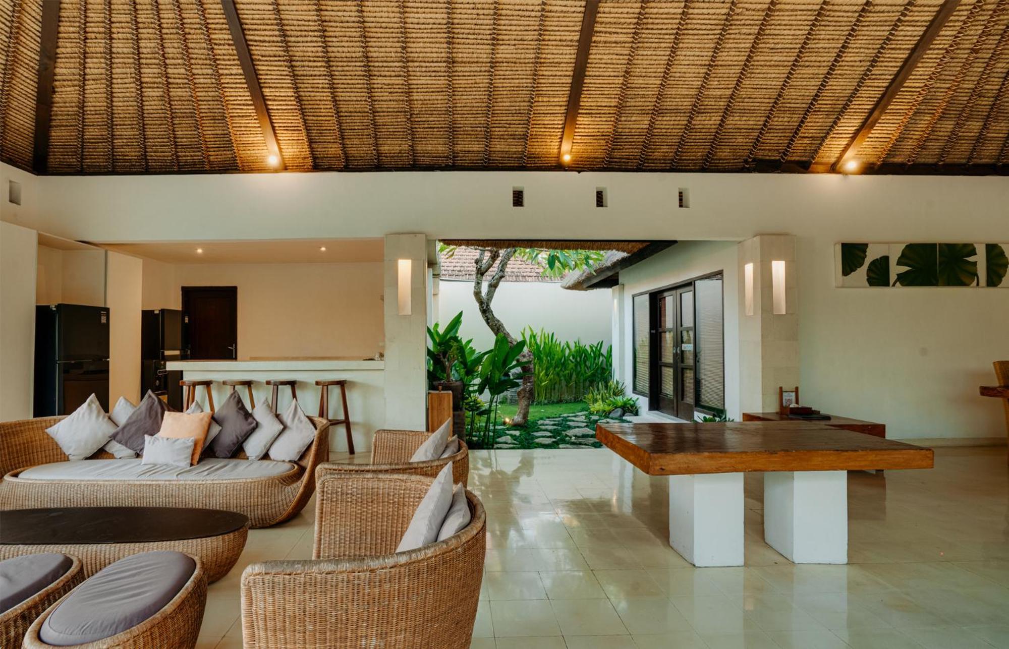 Bvilla Spa Seminyak Exteriér fotografie