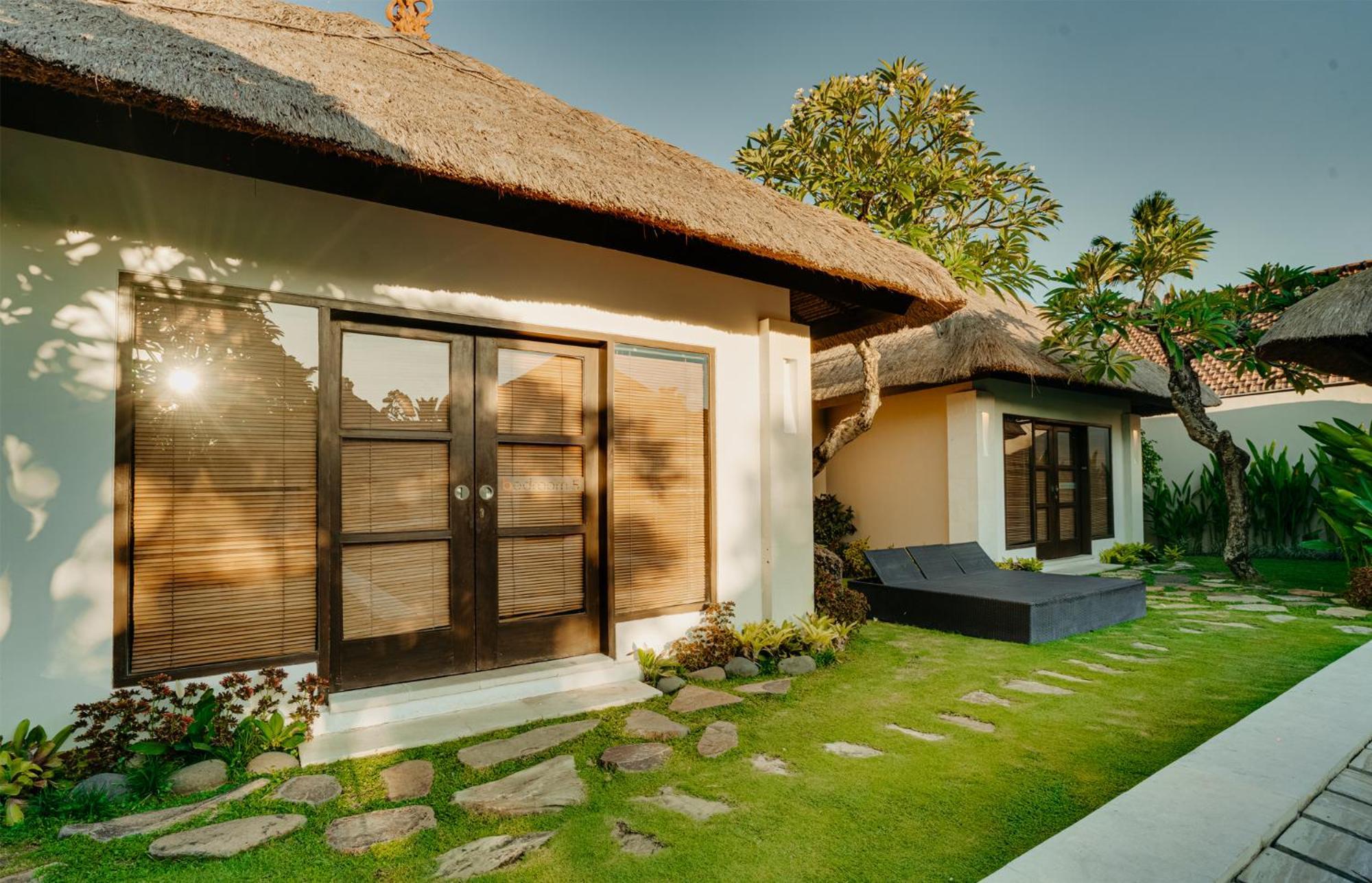 Bvilla Spa Seminyak Exteriér fotografie