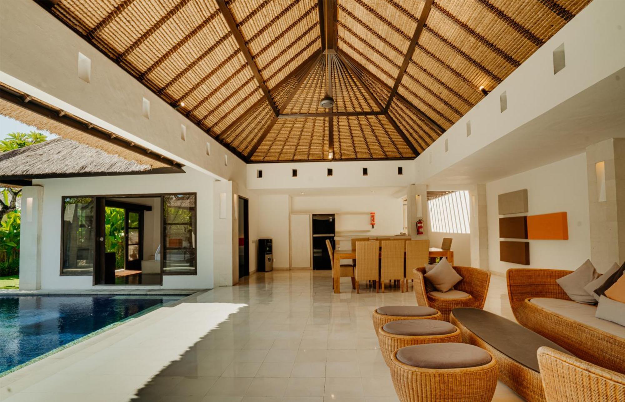 Bvilla Spa Seminyak Exteriér fotografie