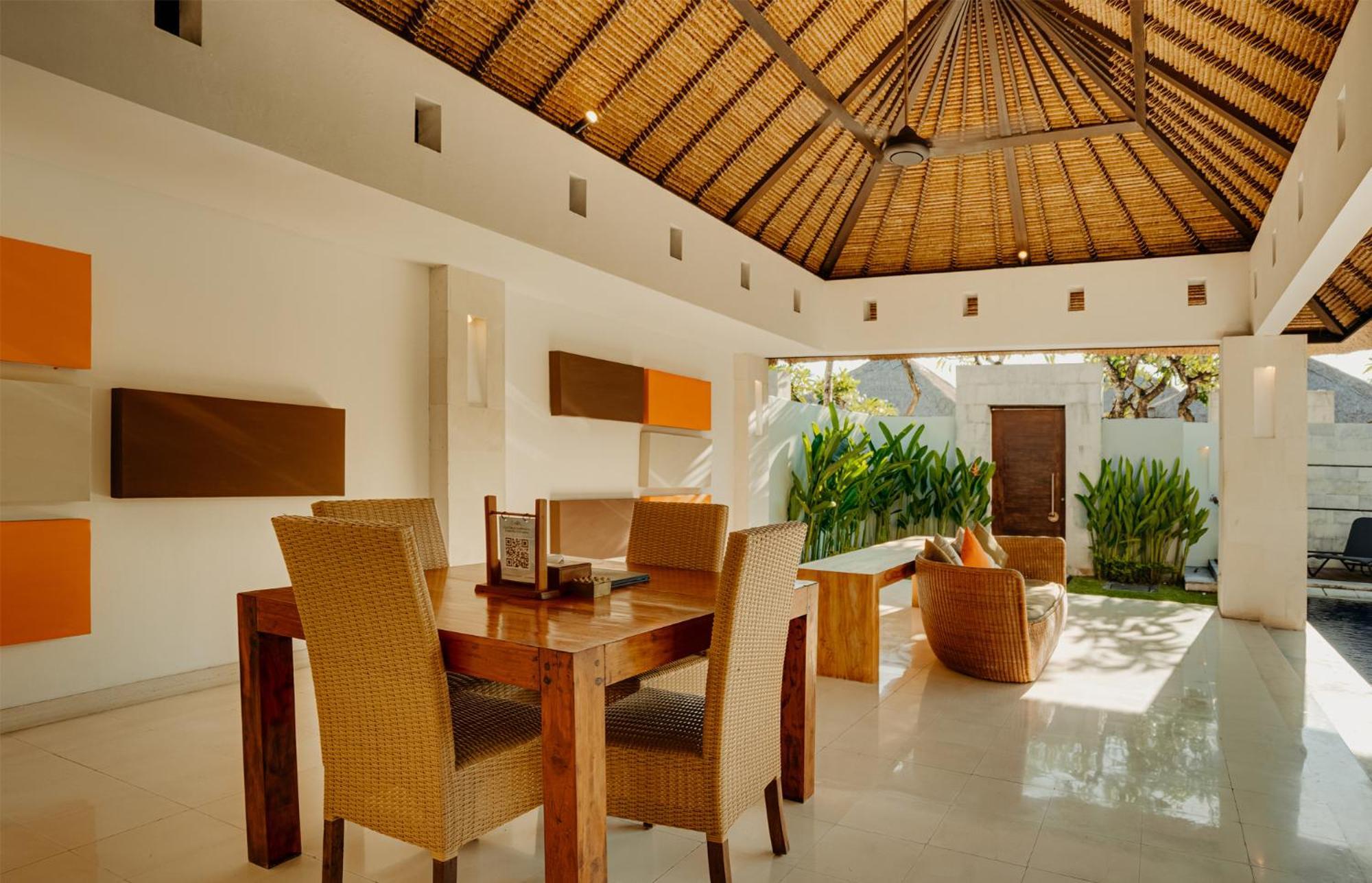 Bvilla Spa Seminyak Exteriér fotografie