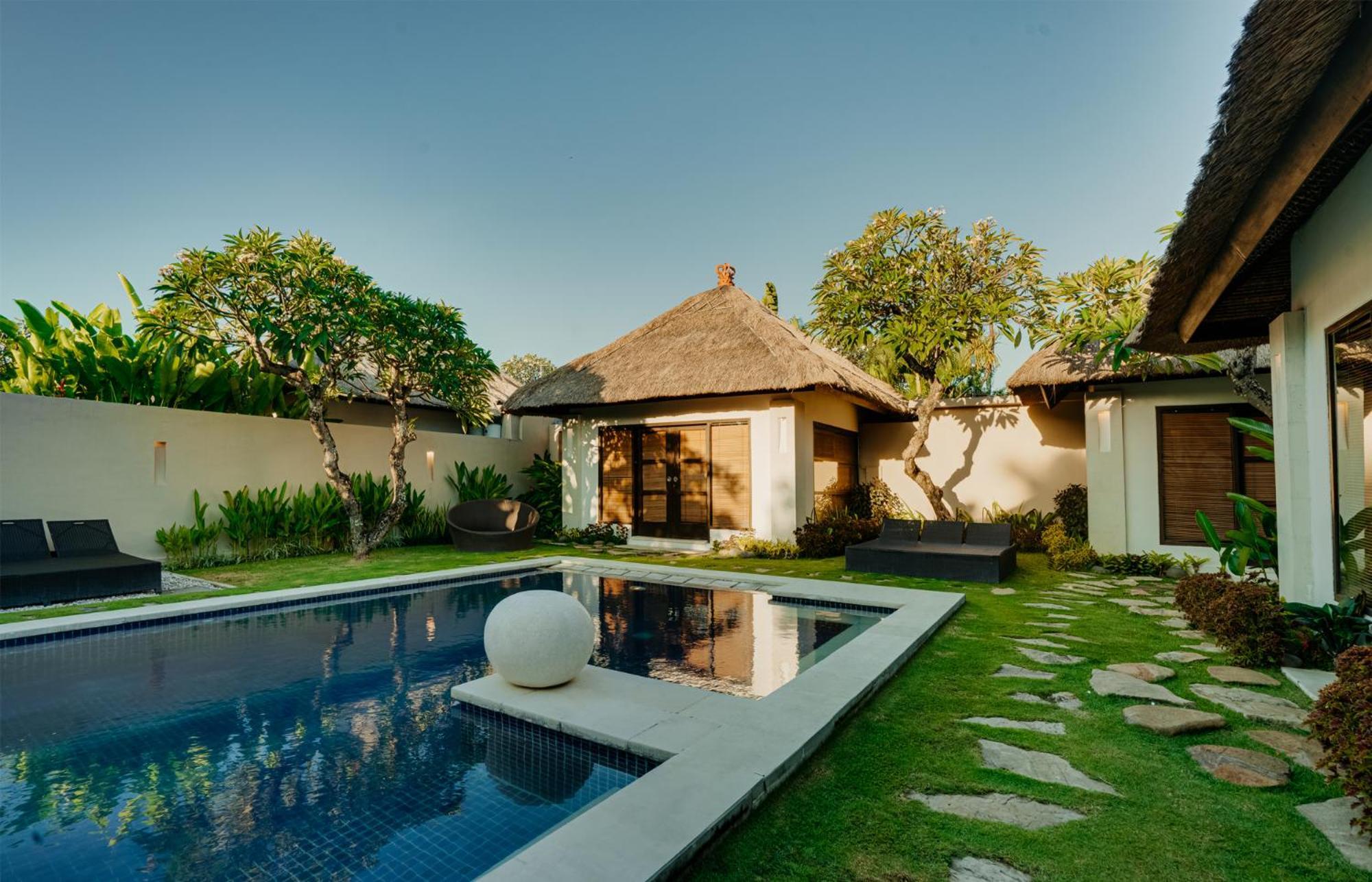 Bvilla Spa Seminyak Exteriér fotografie