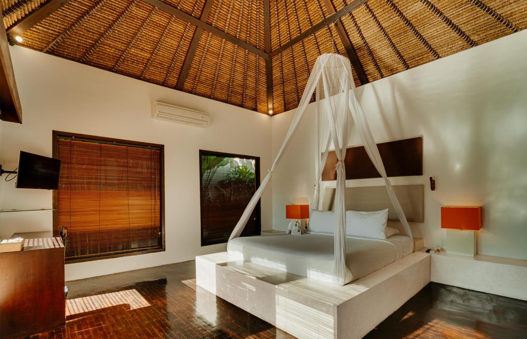 Bvilla Spa Seminyak Exteriér fotografie