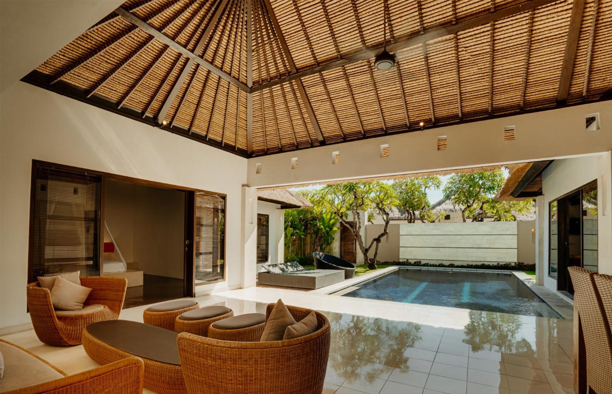 Bvilla Spa Seminyak Exteriér fotografie