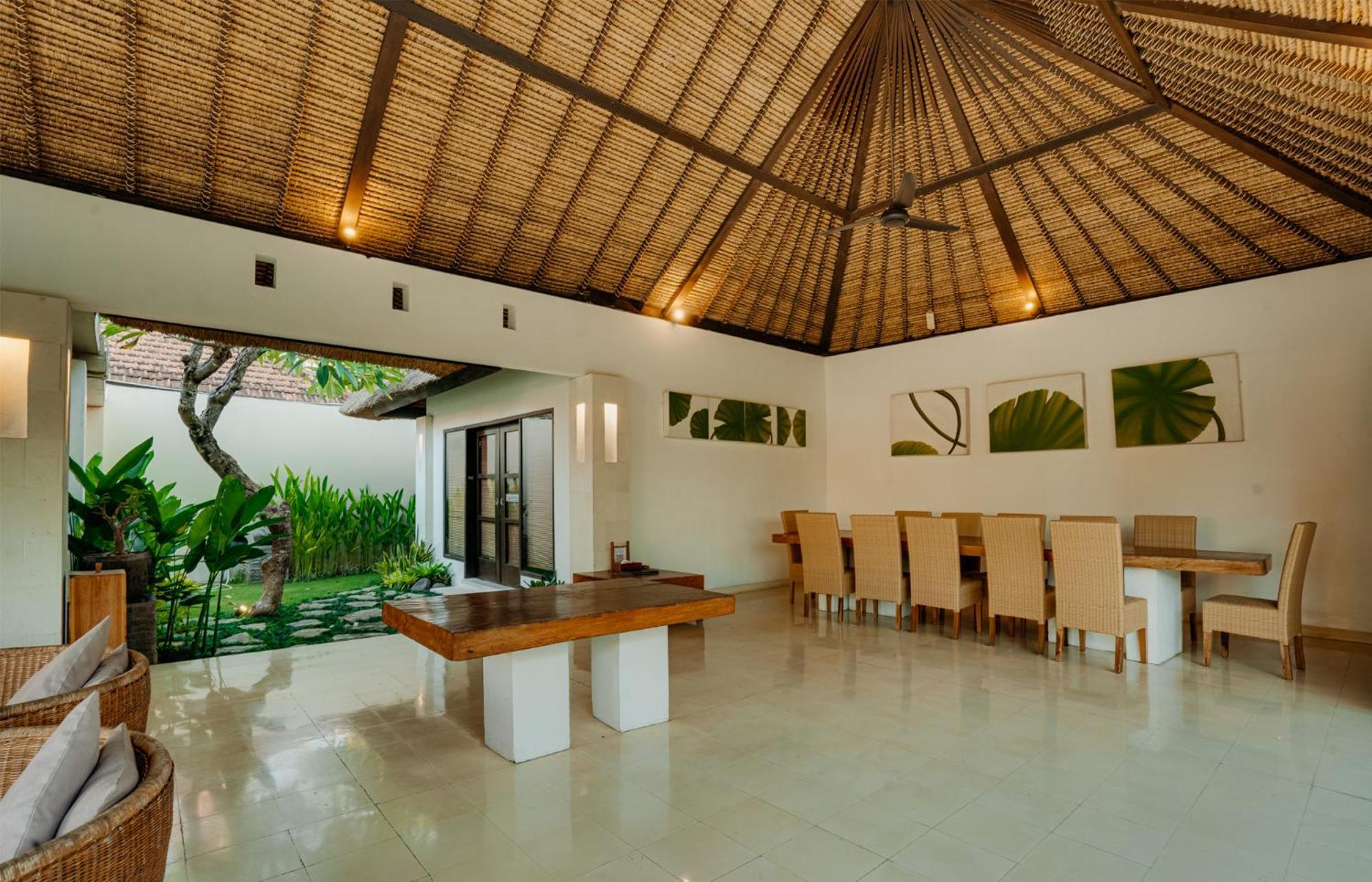 Bvilla Spa Seminyak Exteriér fotografie