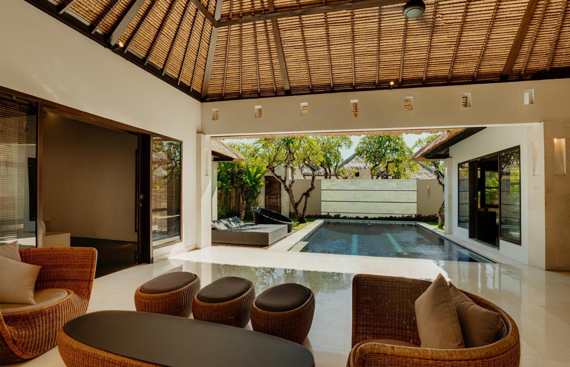 Bvilla Spa Seminyak Exteriér fotografie