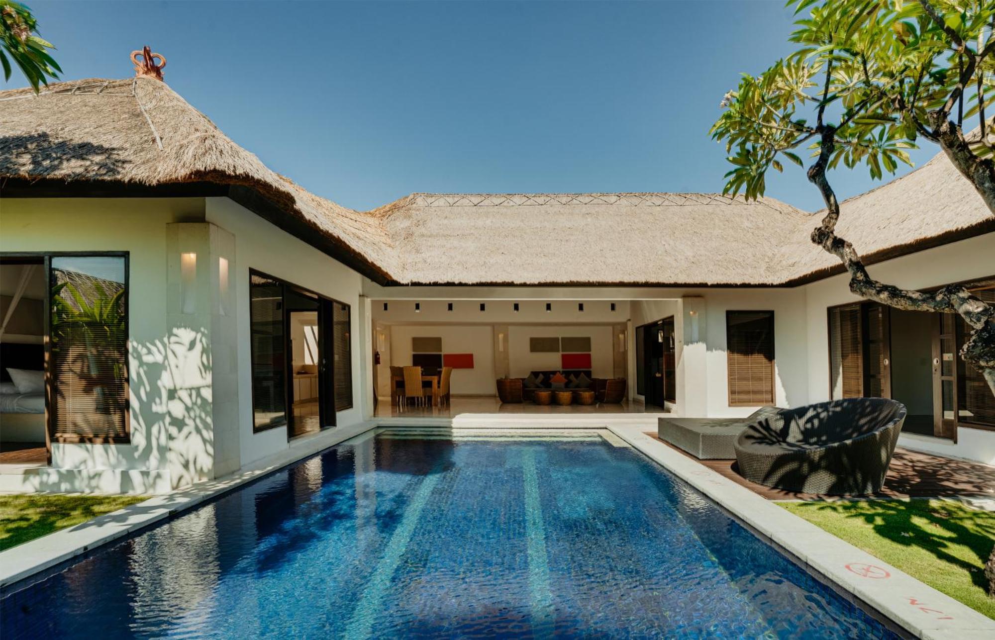 Bvilla Spa Seminyak Exteriér fotografie