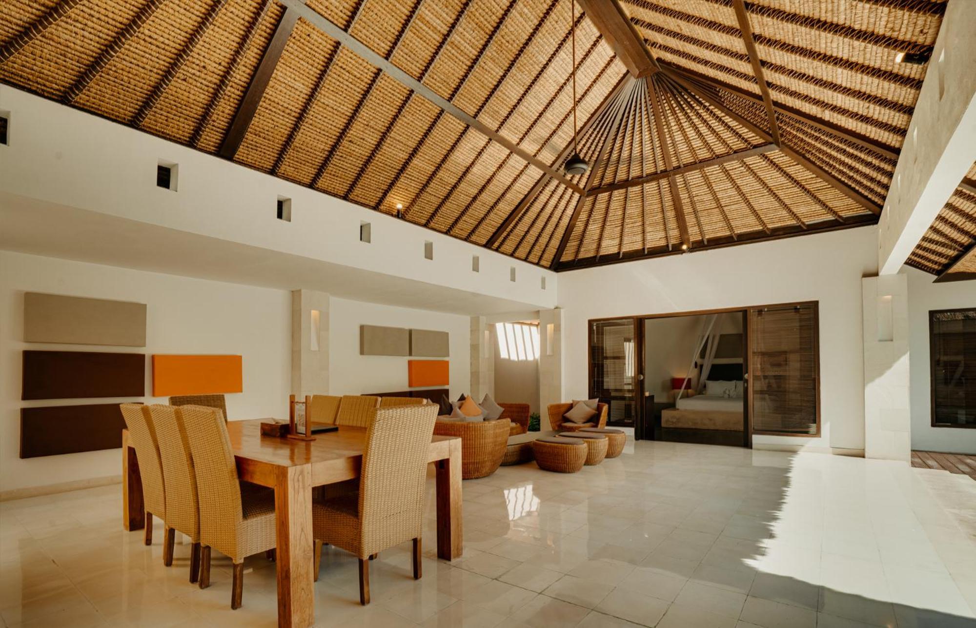Bvilla Spa Seminyak Exteriér fotografie