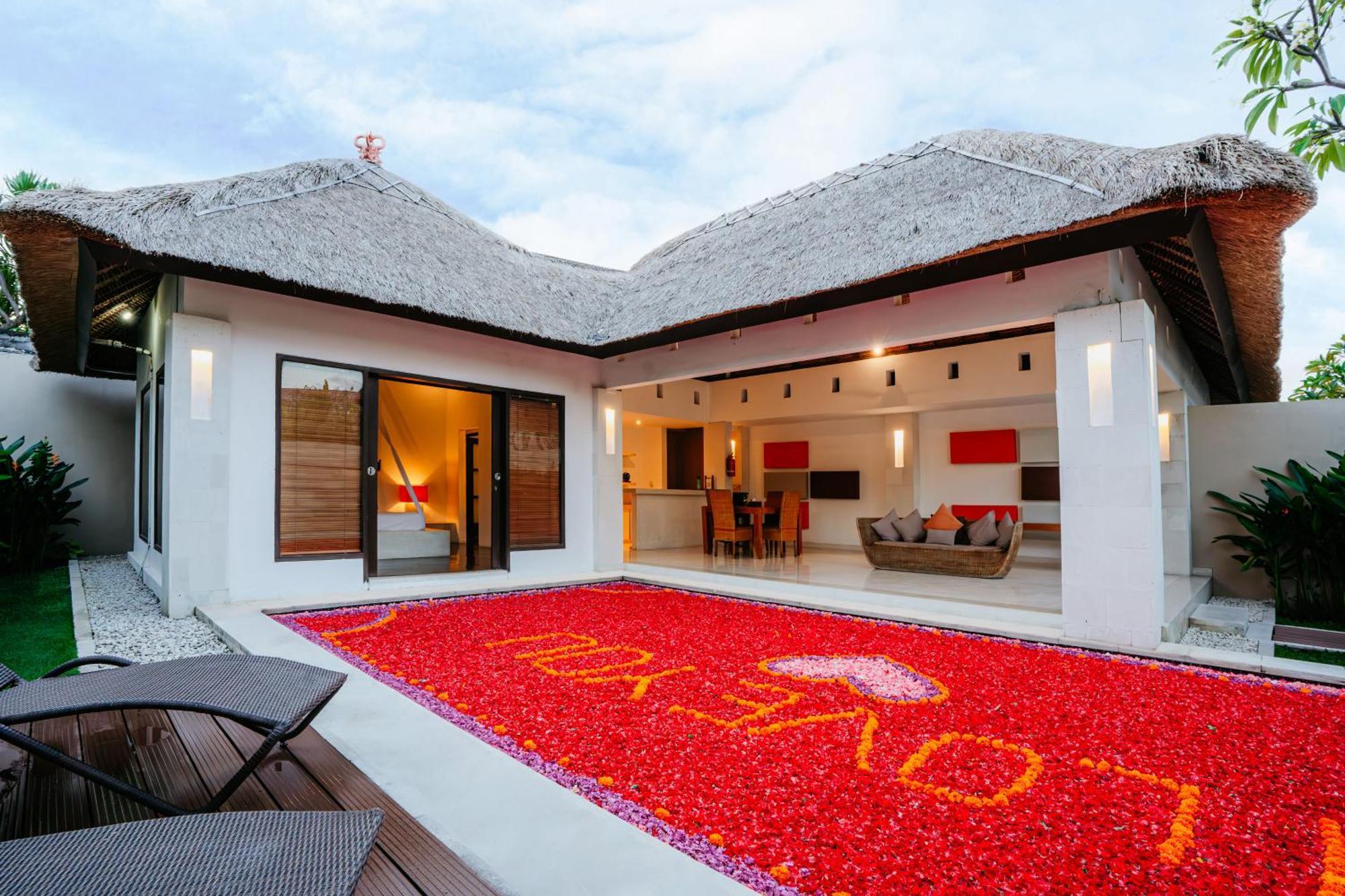 Bvilla Spa Seminyak Exteriér fotografie