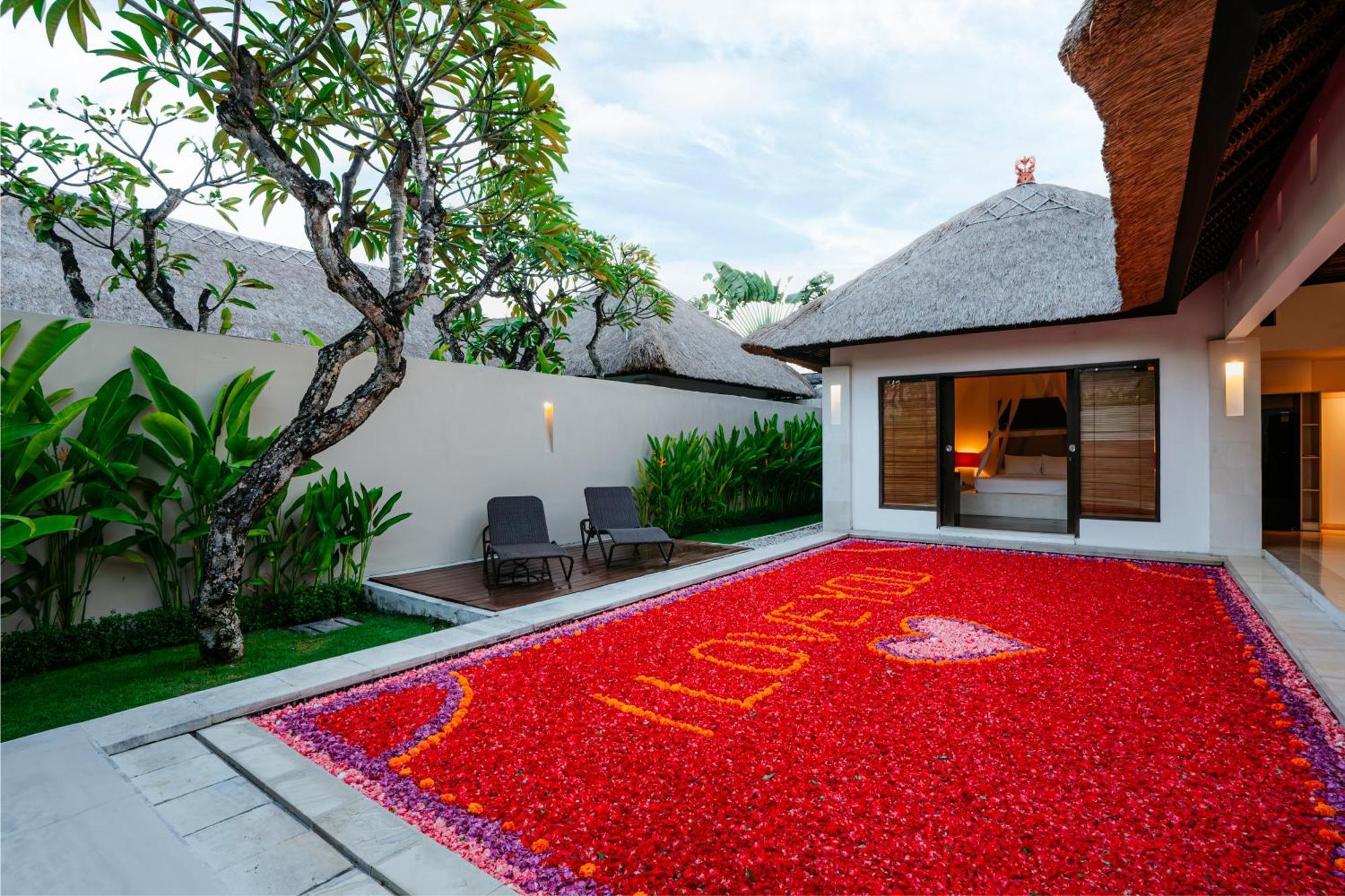 Bvilla Spa Seminyak Exteriér fotografie