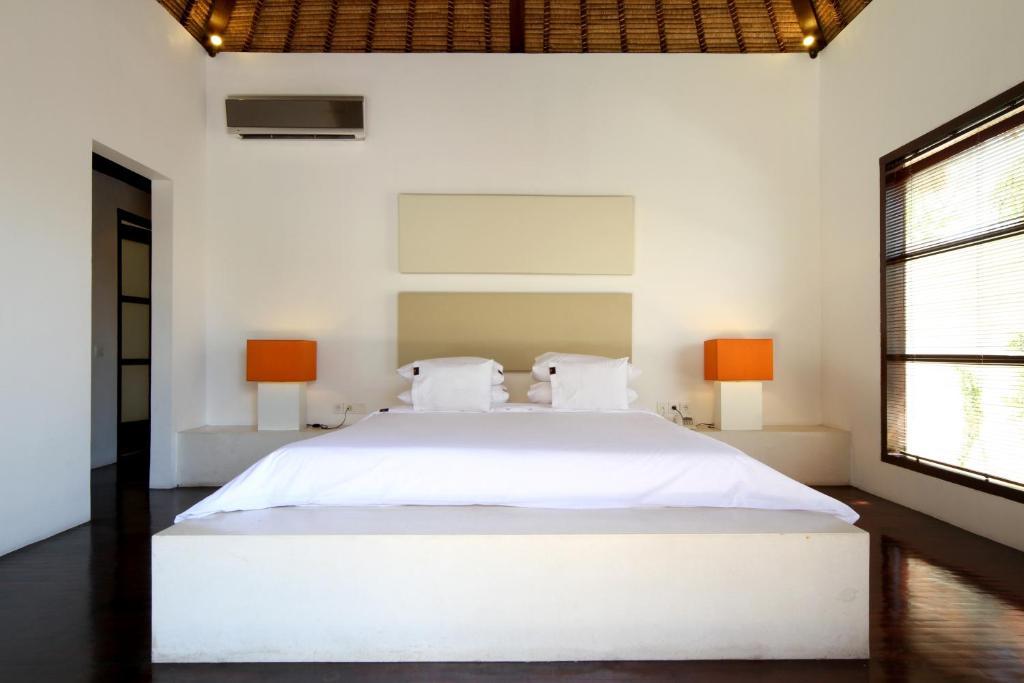Bvilla Spa Seminyak Pokoj fotografie