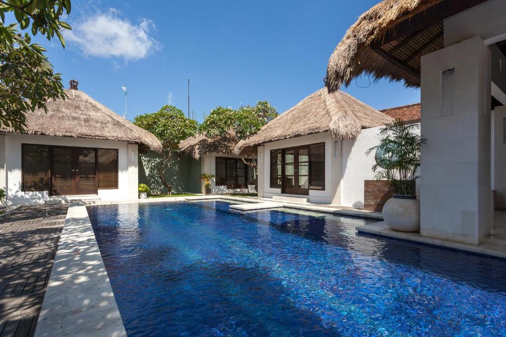 Bvilla Spa Seminyak Pokoj fotografie