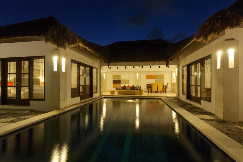 Bvilla Spa Seminyak Pokoj fotografie
